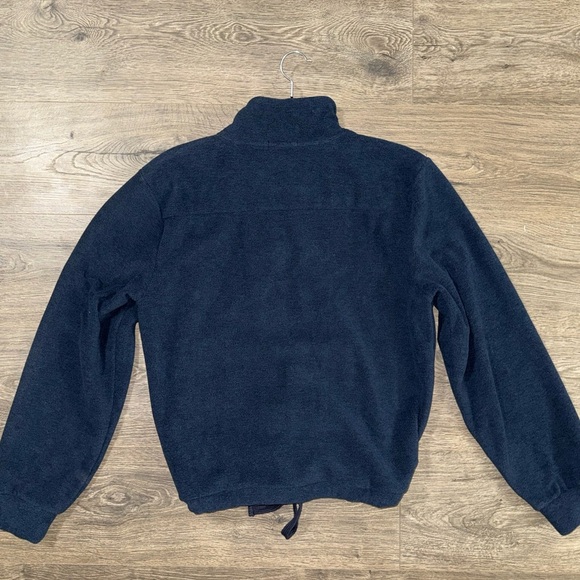 *NWT* Beyond Yoga New Terrain Pullover - Nocturnal Navy - Picture 4 of 5